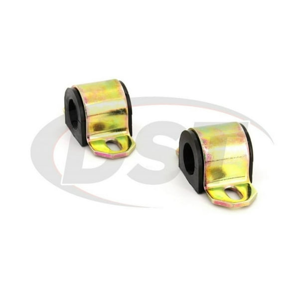 Prothane 8-1134-BL Black 12 mm Rear Sway Bar Bushing Kit Prothane 8-1134-BL Black 12 mm Rear Sway Bar Bushing Kit